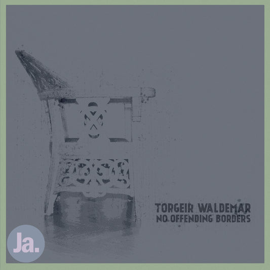 Torgeir Waldemar - No Offending Borders (CD)