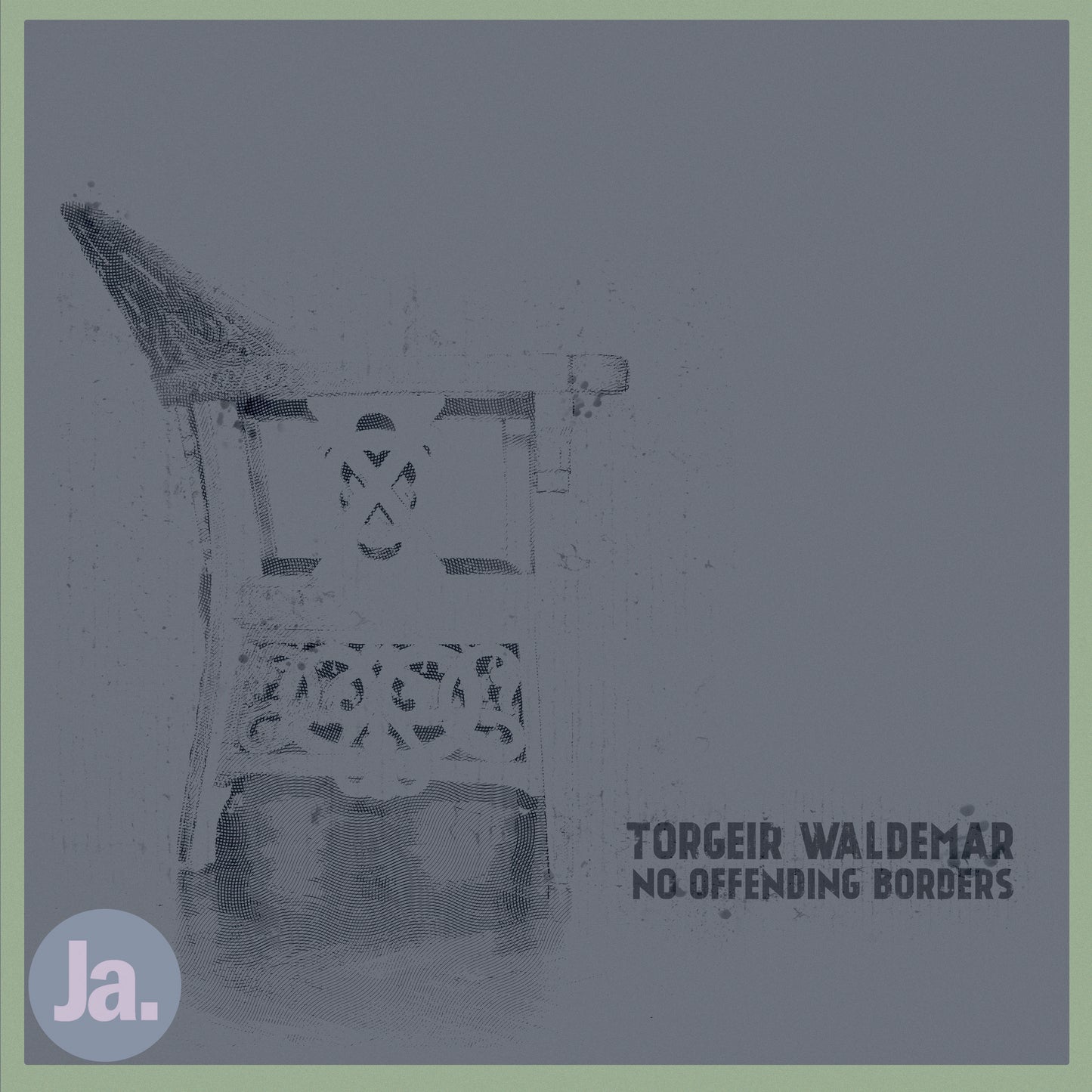 Torgeir Waldemar - No Offending Borders (LP)