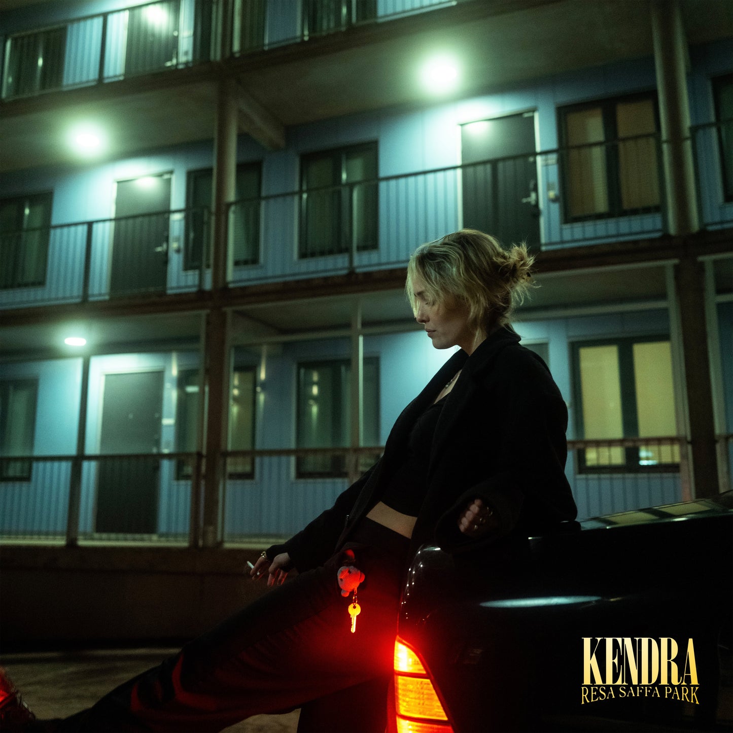 Resa Saffa Park - Kendra (LP) PRE-ORDER