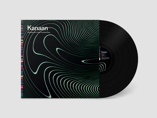 Kanaan - Diversions Vol. 2: Enter the Astral Plane (LP Black)