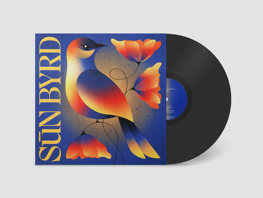Sūn Byrd - Laying It Down Since Forever (LP) PRE-ORDER