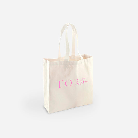 TORA DAA - Logo (Totebag)