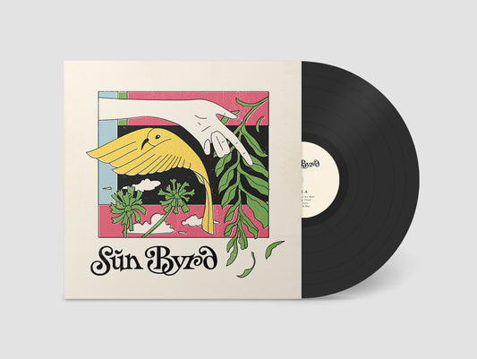 Sūn Byrd - Sūn Byrd (LP)