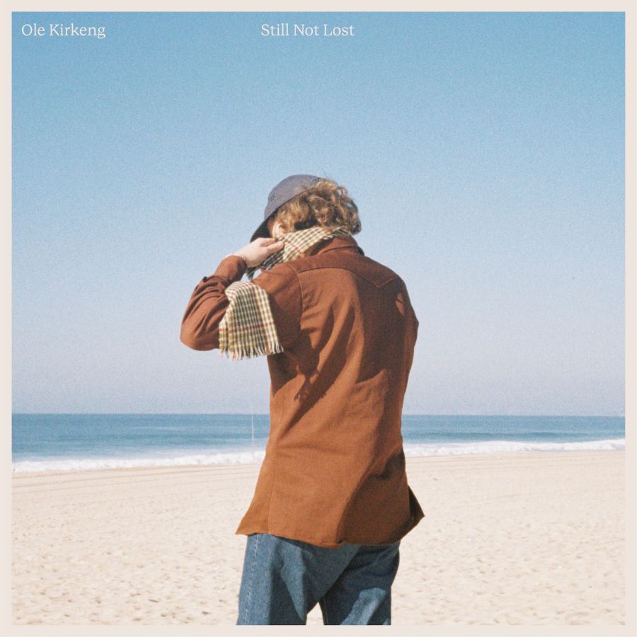 Ole Kirkeng - Still Not Lost (LP black)