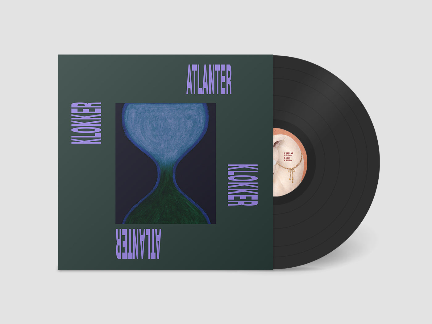 Atlanter - Klokker (LP) PRE-ORDER