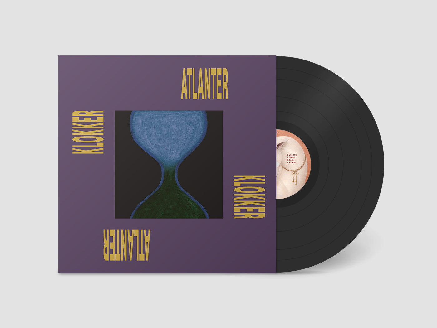 Atlanter - Klokker (LP) PRE-ORDER