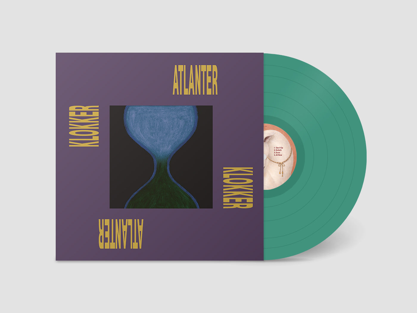 Atlanter - Klokker (LP) PRE-ORDER