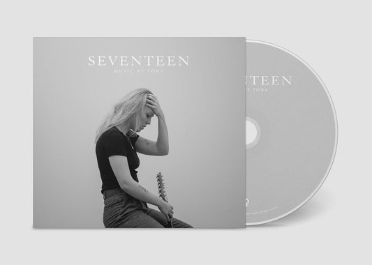 TORA DAA - Seventeen (CD)