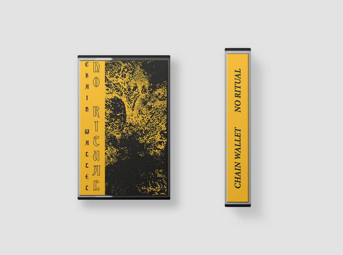 Chain Wallet - No Ritual (TAPE)