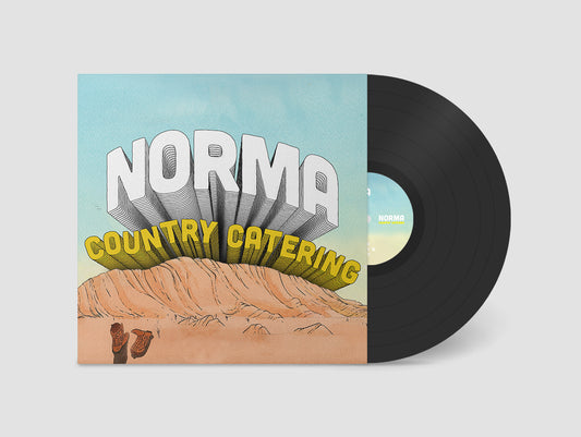 Norma - Country Catering (LP) PRE-ORDER