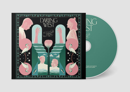 Darling West - Cosmos (CD)