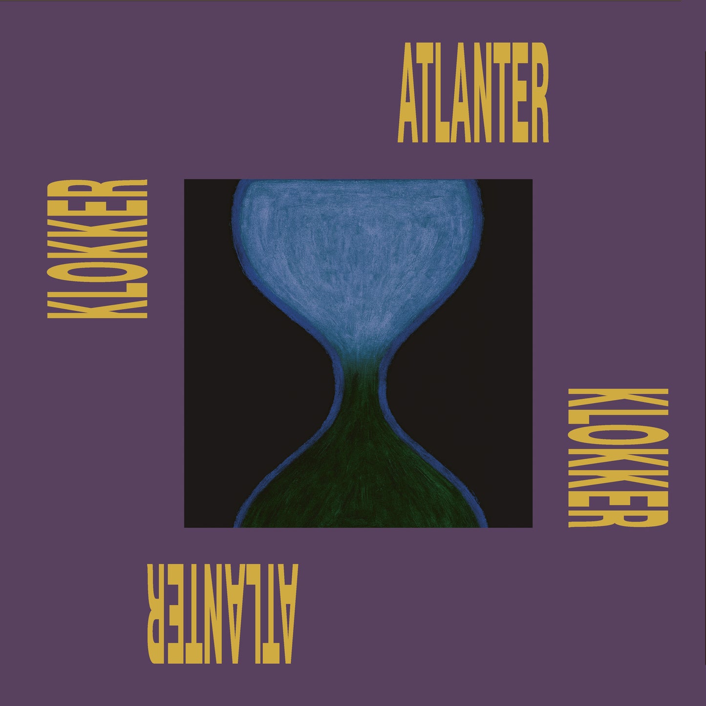 Atlanter - Klokker (LP) PRE-ORDER