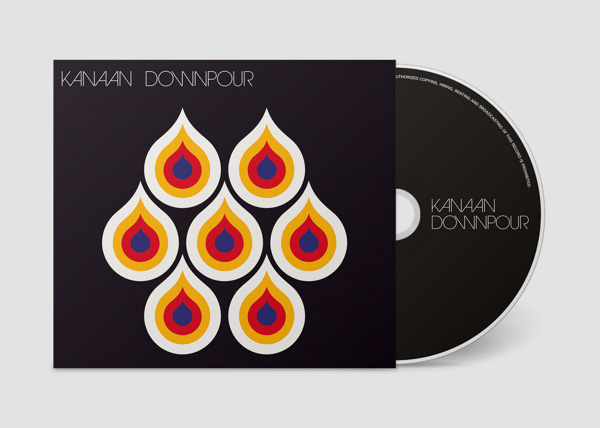 Kanaan - Downpour (CD)