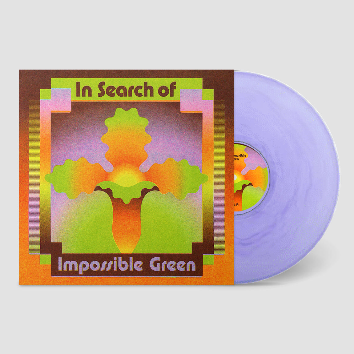 The Impossible Green - In Search of Impossible Green (LP) PRE-ORDER