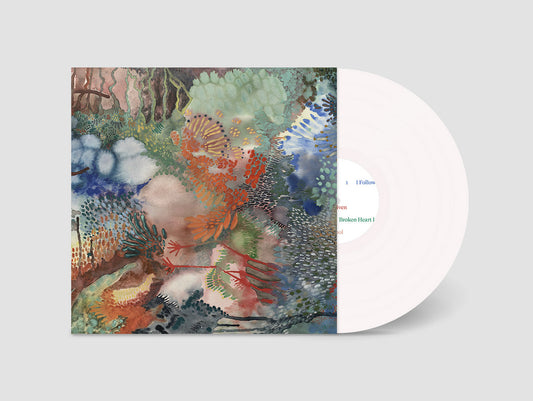 Louien - None Of My Words (White LP)