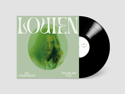 Louien - No Tomorrow/Figure Me Out (LP)
