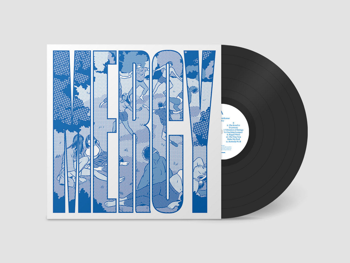 Torgeir Waldemar - Mercy (LP)