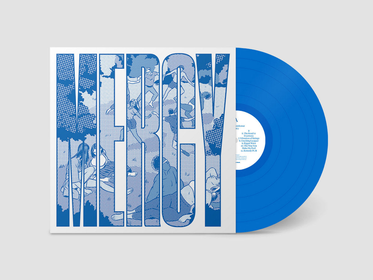 Torgeir Waldemar - Mercy (LP)