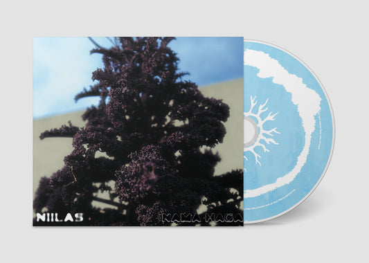 Niilas - Nama Haga (CD)
