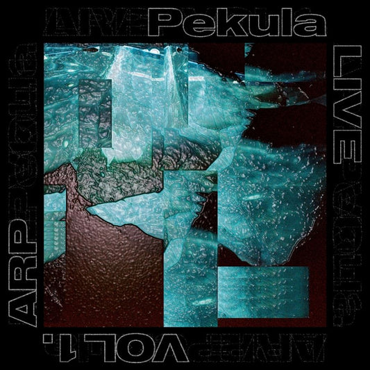 Pekula - Vol. 1 - Arp (LP)
