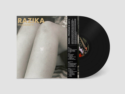 Razika - Program 91 - 10 Year Anniversary (2LP)