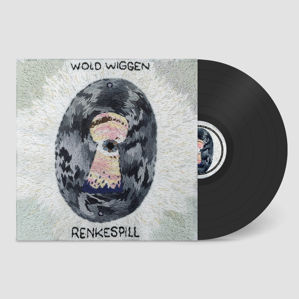Wold Wiggen - Renkespill (LP)