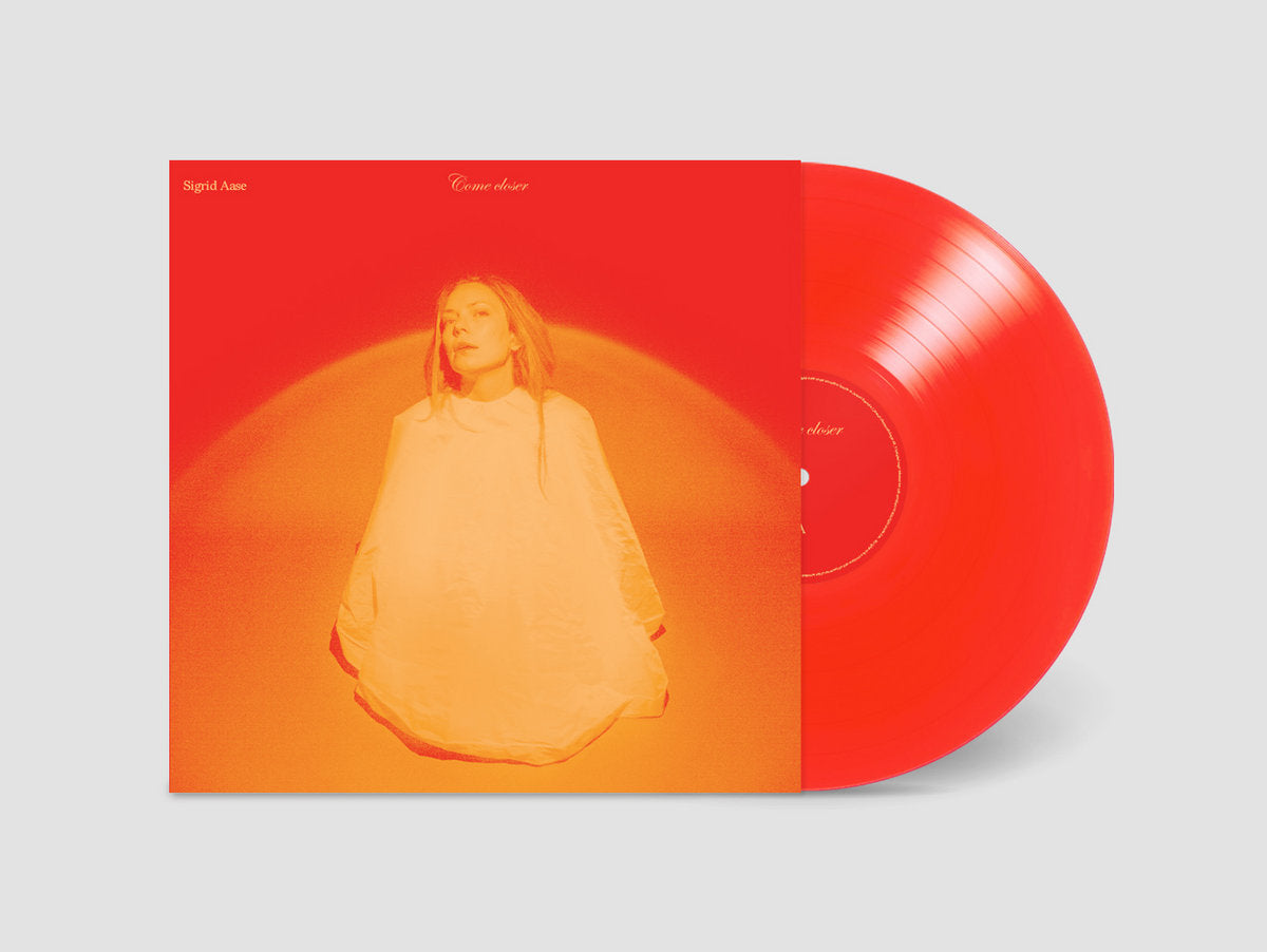 Sigrid Aase - Come Closer (LP)