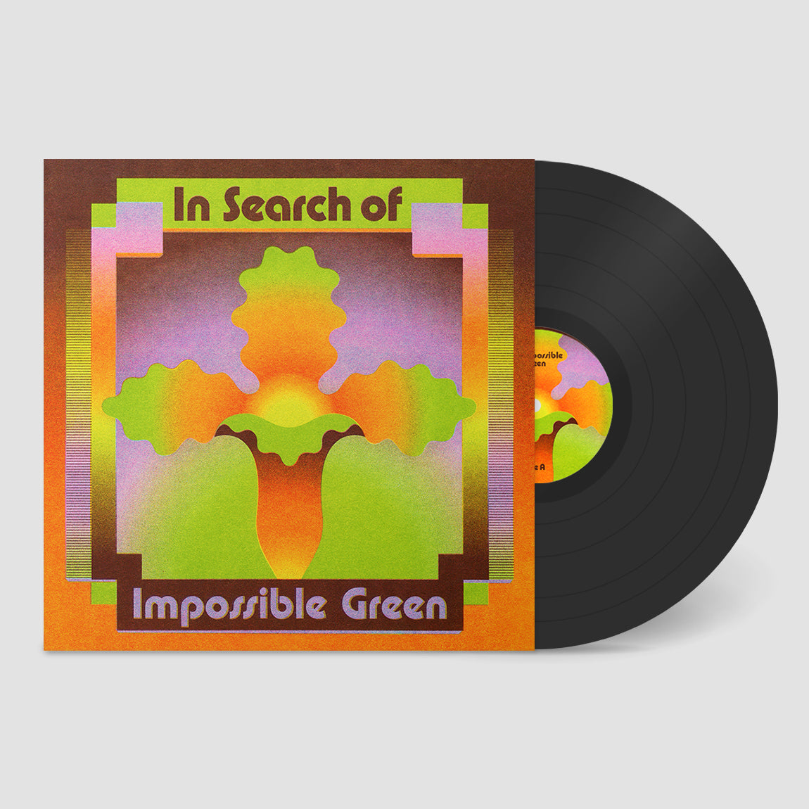 The Impossible Green - In Search of Impossible Green (LP) PRE-ORDER