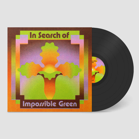 The Impossible Green - In Search of Impossible Green (LP) PRE-ORDER