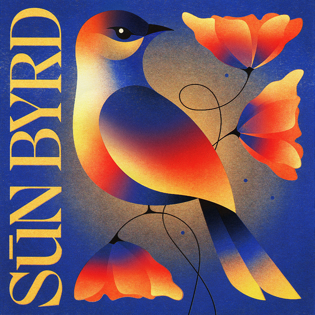 Sūn Byrd - Laying It Down Since Forever (LP) PRE-ORDER
