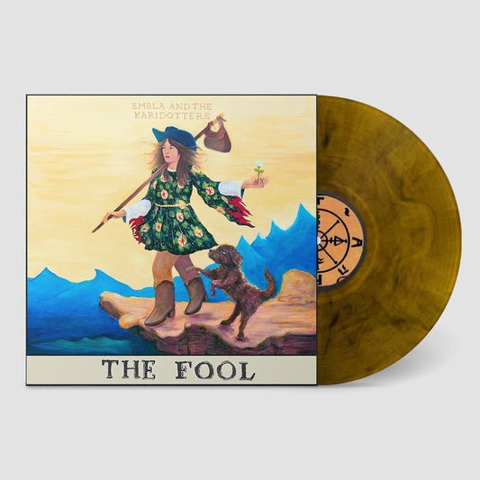 Embla and the Karidotters - The Fool (LP) PRE-ORDER