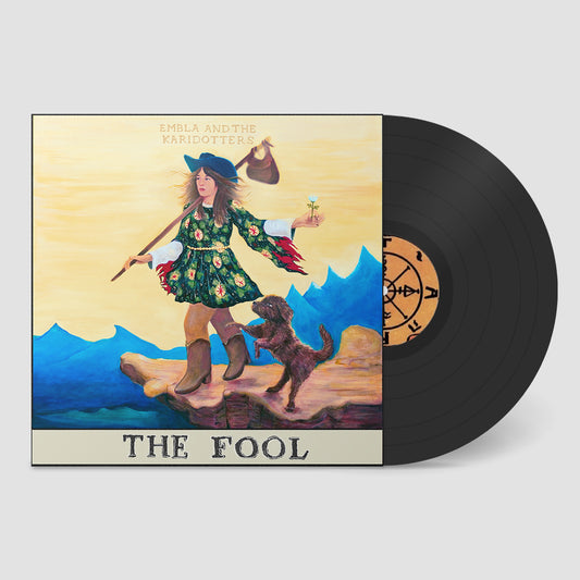 Embla and the Karidotters - The Fool (LP) PRE-ORDER