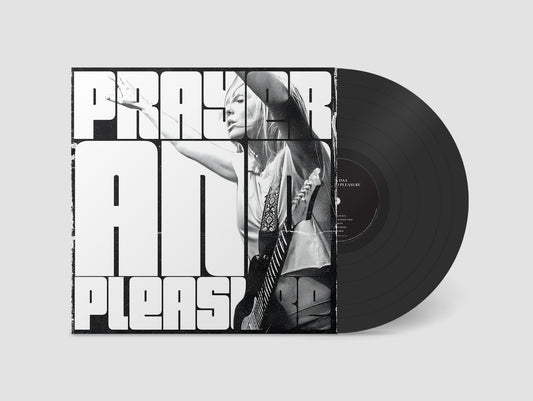 TORA DAA - Prayer and Pleasure (LP)