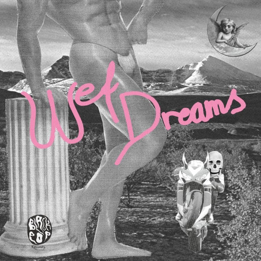 Wet Dreams - Wet Dreams (LP)