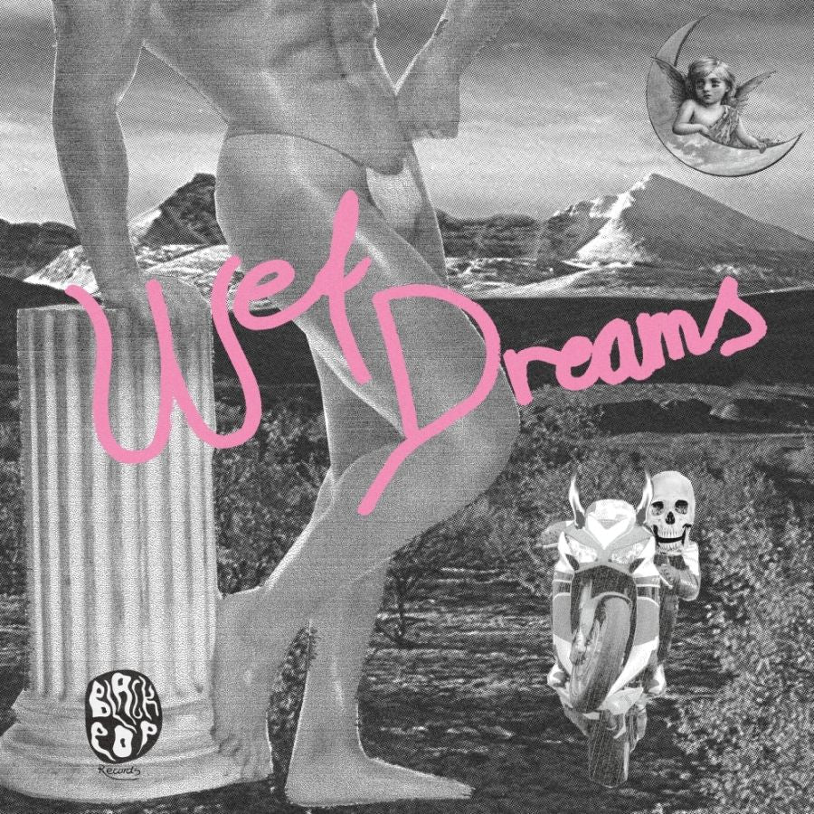 Wet Dreams - Wet Dreams (Cassette)