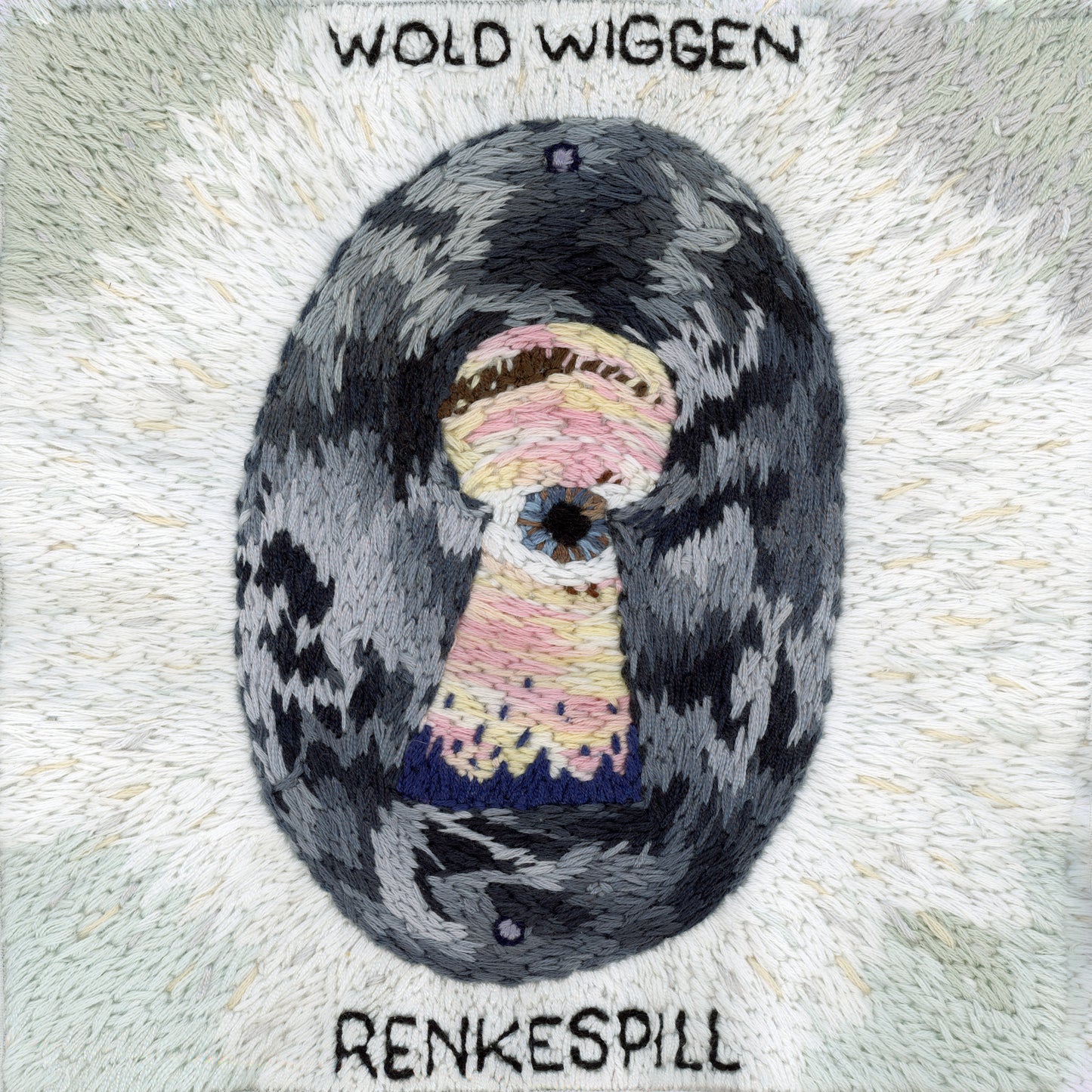 Wold Wiggen - Renkespill (LP)